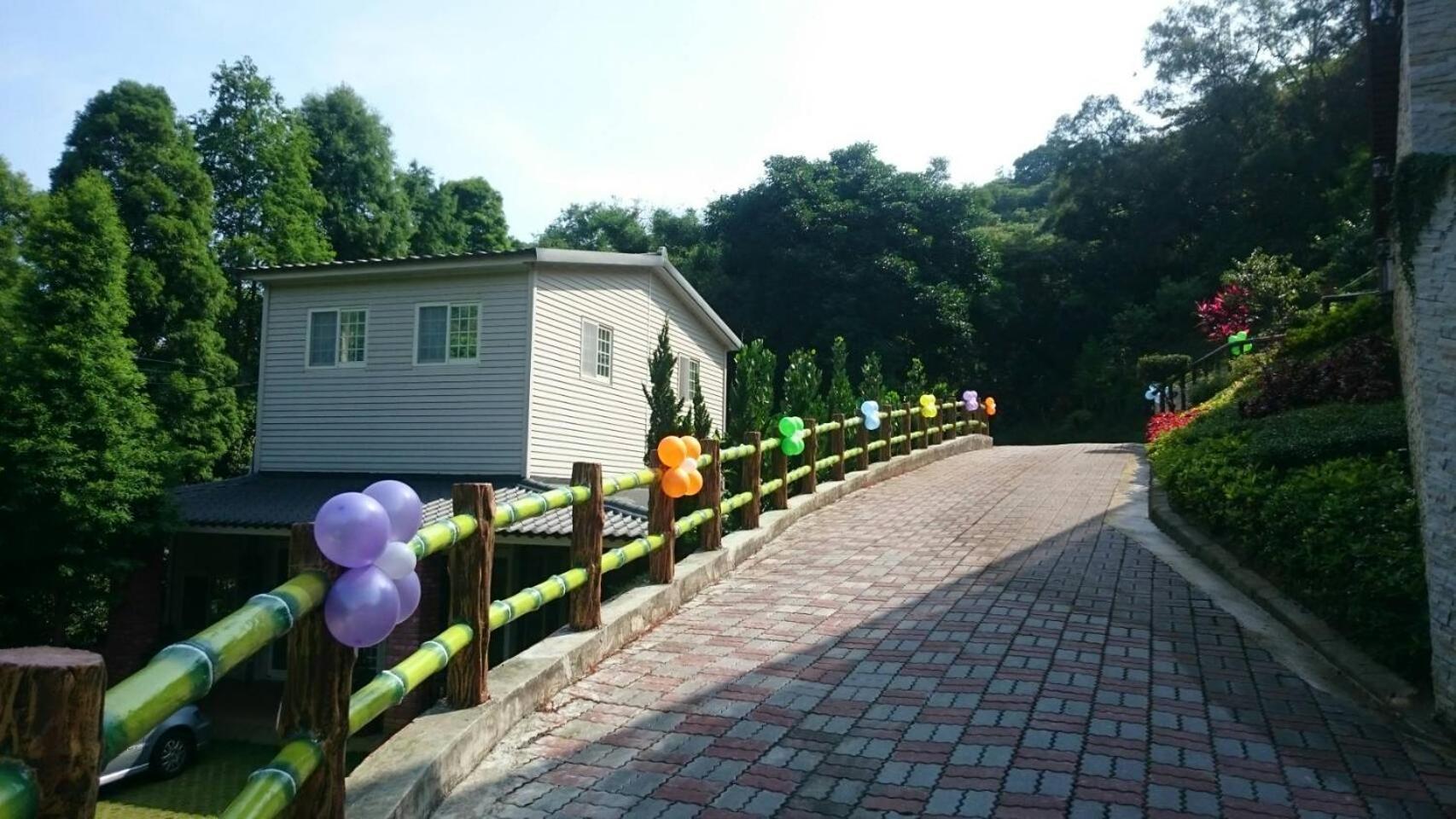 Jihead Villa Xinpu Экстерьер фото