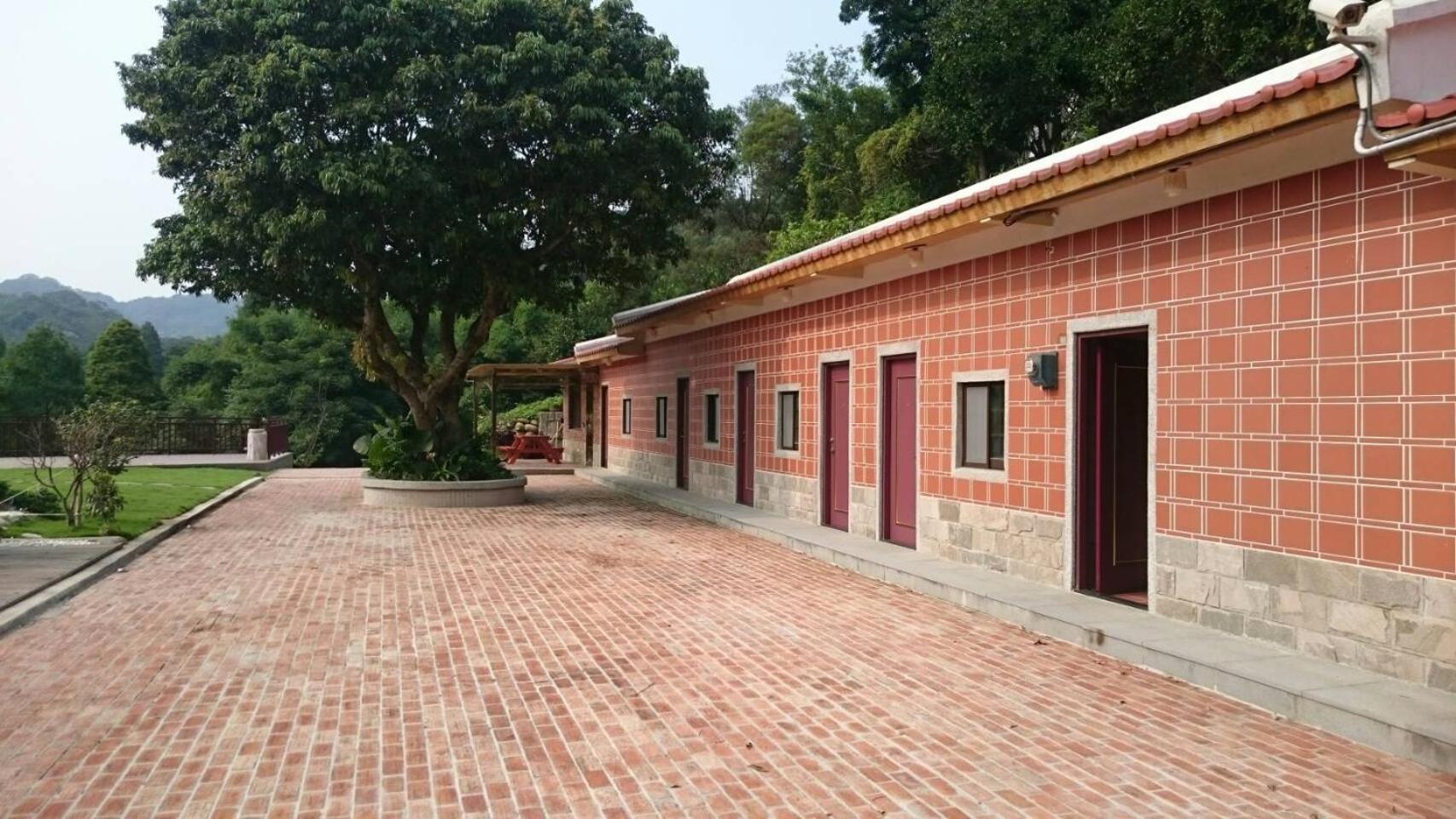 Jihead Villa Xinpu Экстерьер фото